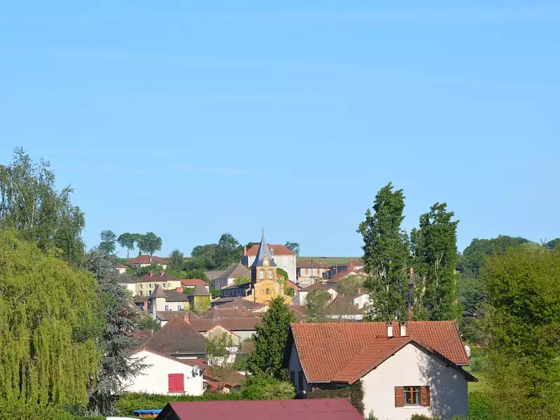 Terrain à bâtir, 388 m² - Melay (49120)