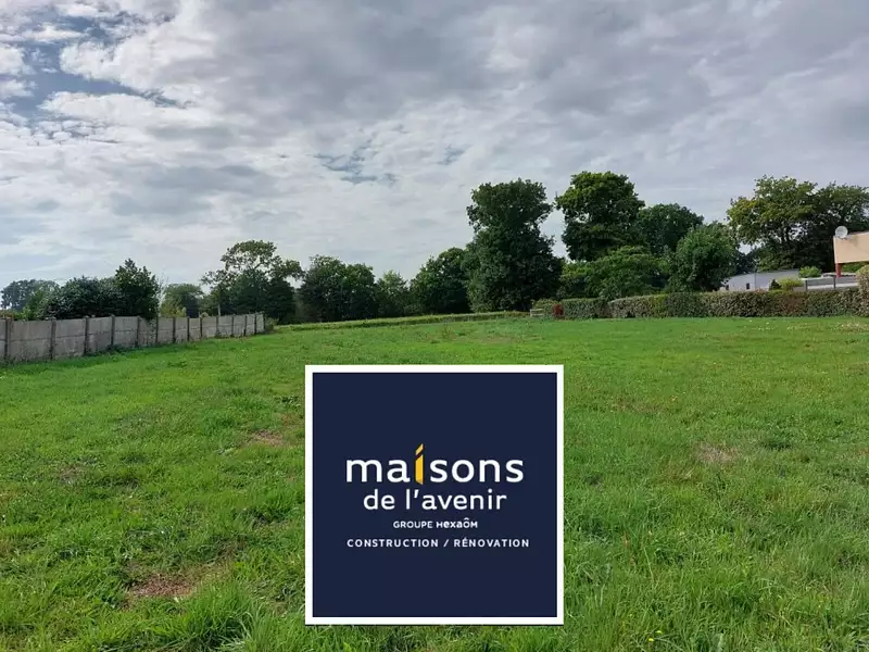 Maison neuve, 120 m² - Corseul (22130)