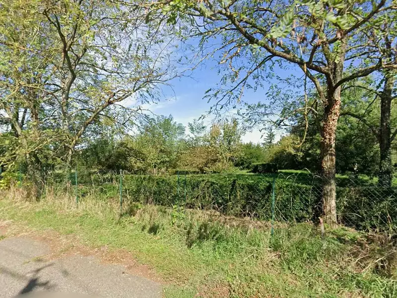 Terrain à bâtir, 555 m² - Auzielle (31650)