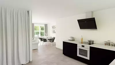 Maison neuve, 69 m²