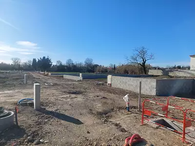 Maison neuve, 89 m²