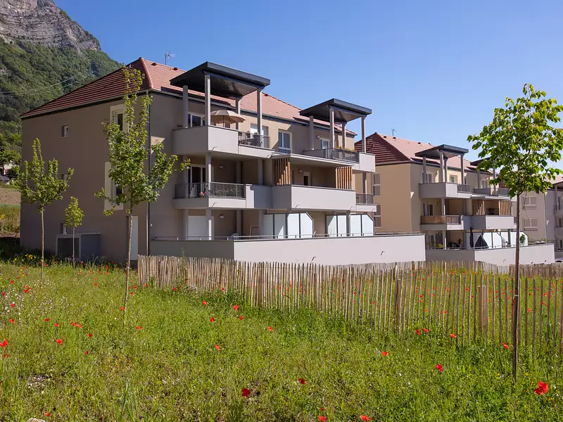 Les Jardins d'Hestia - Collectifs A-B - Saint-Paul-de-Varces (38760)