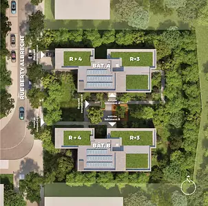 Côté Parc