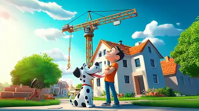 Terrain à bâtir, 507 m²