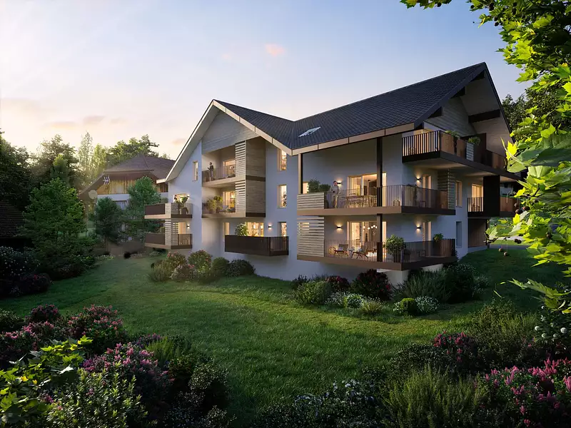 NaturEve - Fillière (74570)