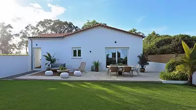 Maison neuve, 76 m²