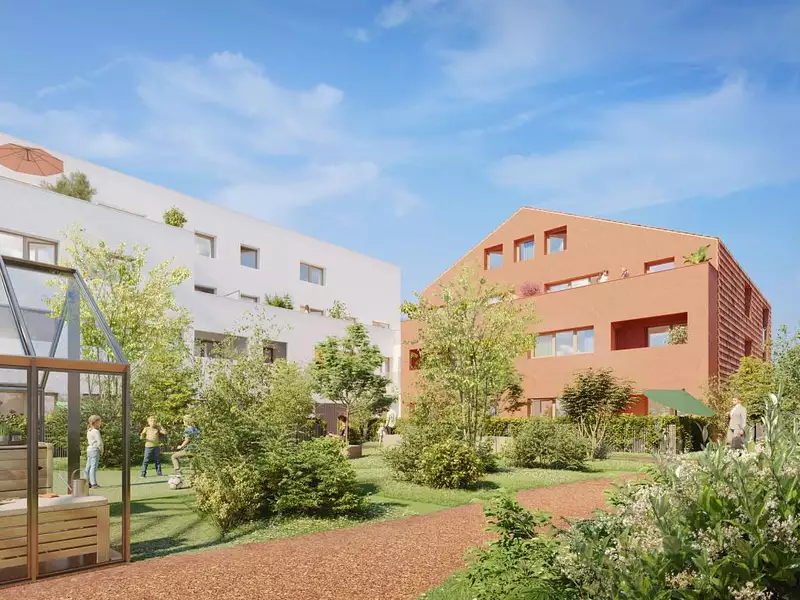 LE PETIT BOIS - La Norville (91290)