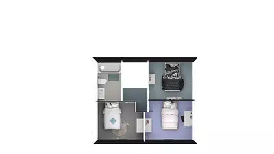 Maison neuve, 95 m²