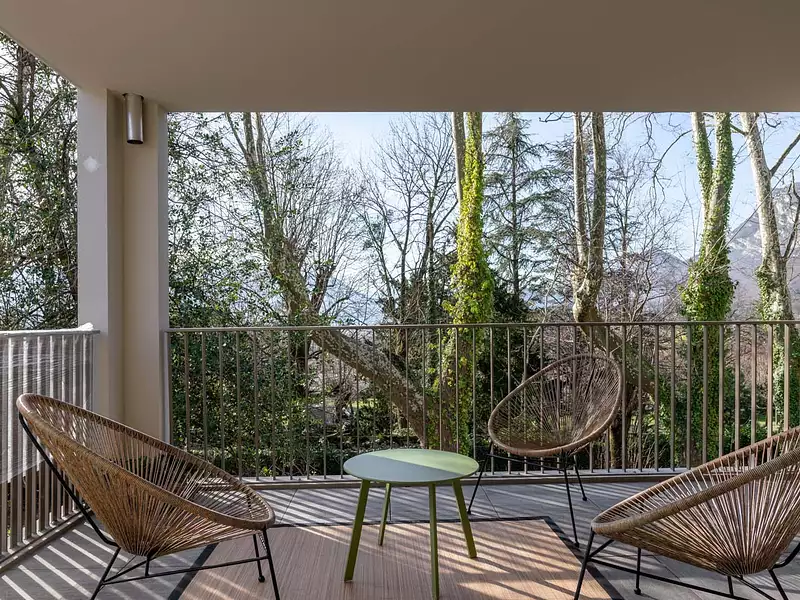 Clos Garden - Claix (38640)