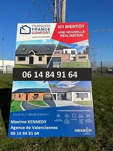 Maison neuve, 101 m²