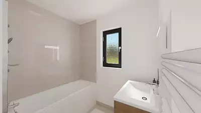 Maison neuve, 104 m²