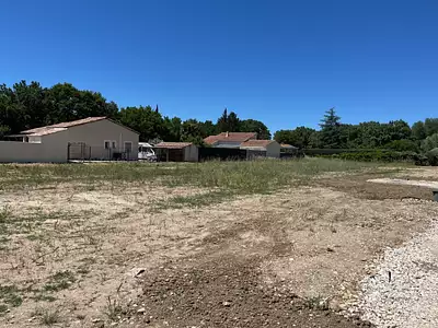 Terrain à bâtir, 1 120 m²