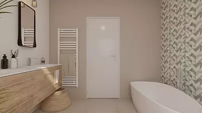 Maison neuve, 92 m²