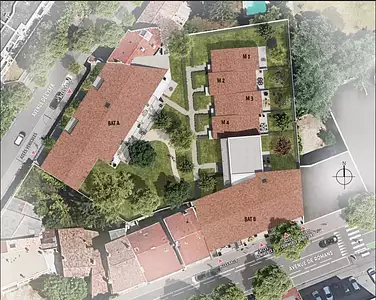 Les Jardins du Cèdre