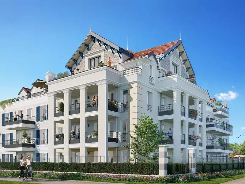 Echo - Saint-Pierre-du-Perray (91280)