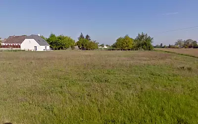 Terrain à bâtir, 455 m²