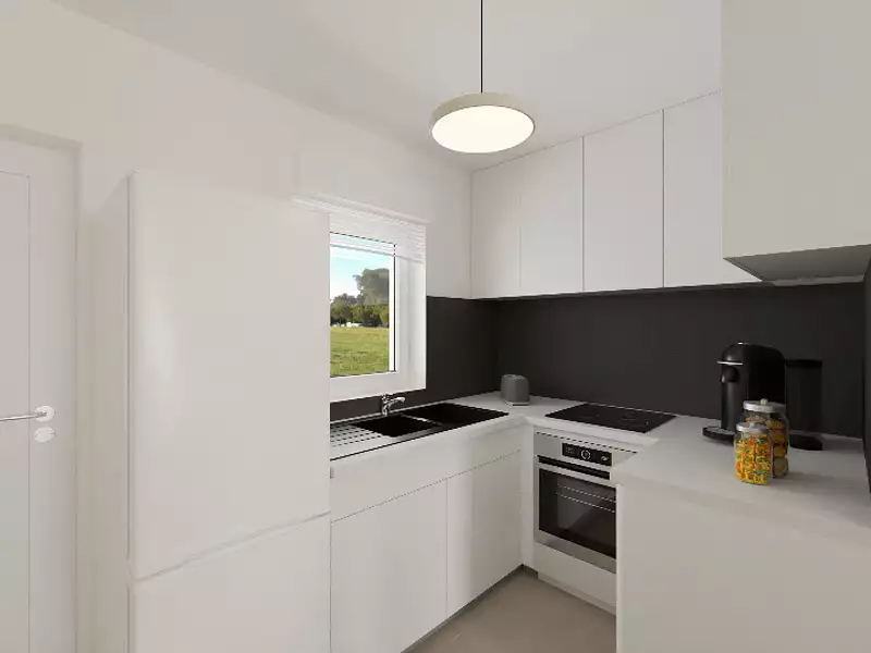 Maison neuve, 62 m² - Carcassonne (11000)