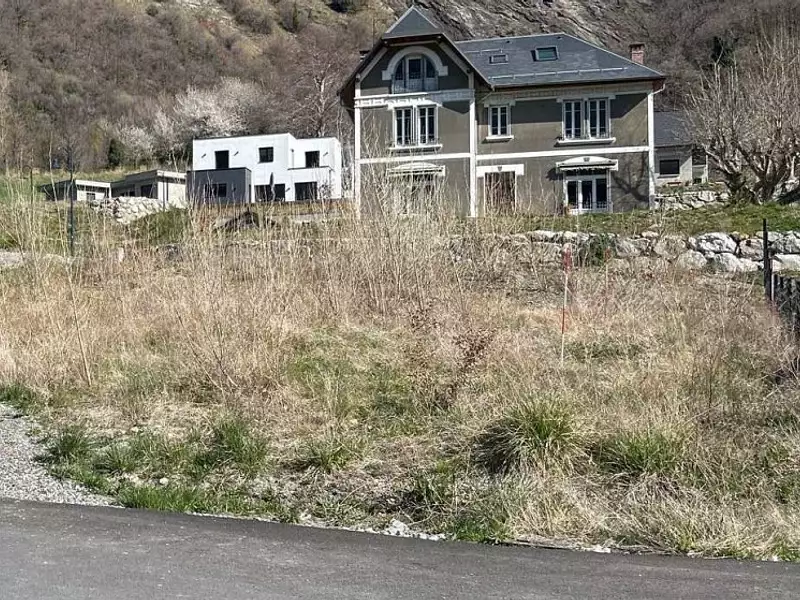 Maison neuve, 90 m² - La Tour-en-Maurienne (73300)