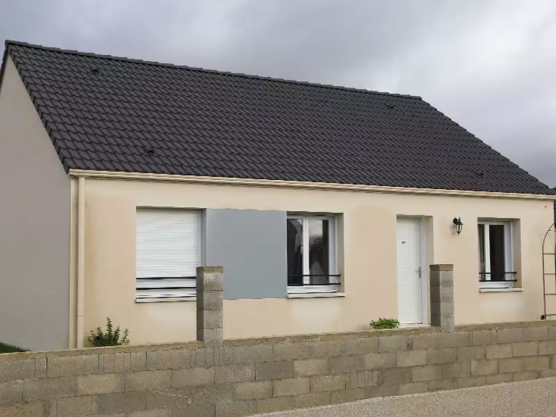 Maison neuve, 88 m² - Grisy-Suisnes (77166)