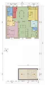 Maison neuve, 102 m²