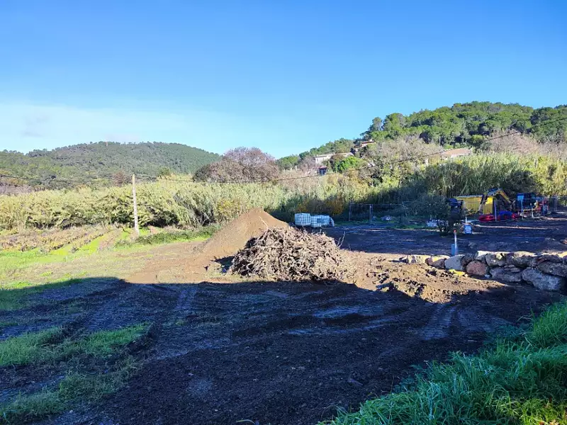 Maison neuve, 50 m² - Pierrefeu-du-Var (83390)