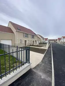 Maison neuve, 104,76 m²