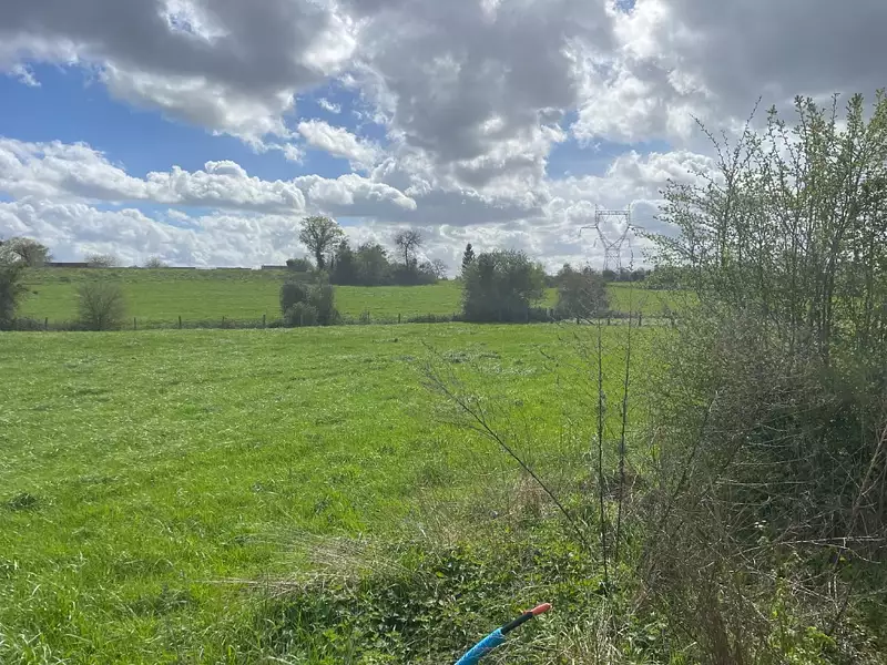 Terrain à bâtir, 574 m² - Remy (60190)