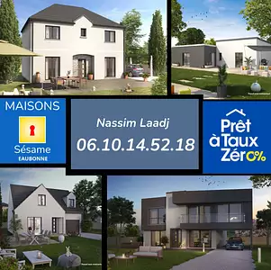 Terrain à bâtir, 352 m²