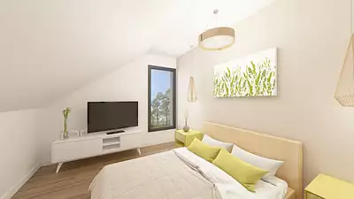 Maison neuve, 107,28 m²