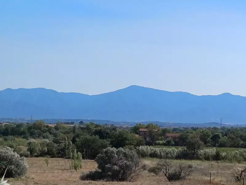 Terrain à bâtir, 413 m² - Perpignan (66000)