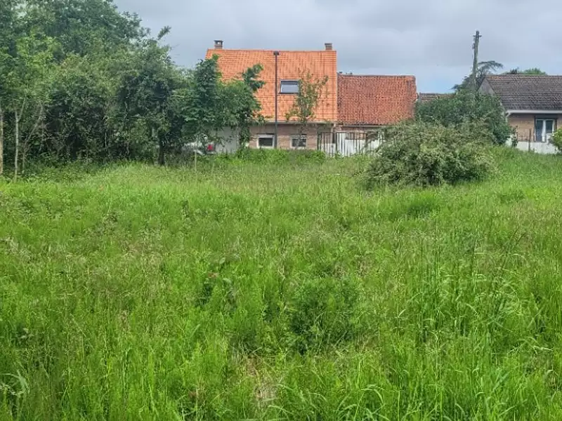 Maison neuve, 90 m² - Loon-Plage (59279)