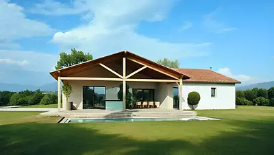 Maison neuve, 110 m²