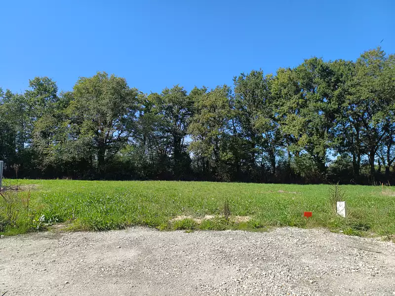 Maison neuve, 81 m² - Grand'Landes (85670)