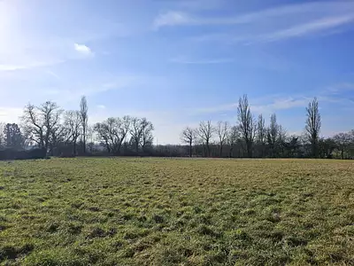 Terrain à bâtir, 1 112 m²