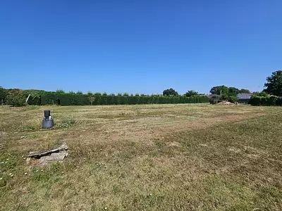 Terrain à bâtir, 3 526 m²