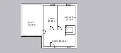 Maison neuve, 160 m²