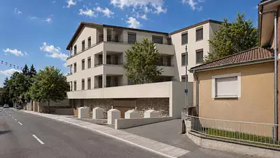 Nouvelle résidence