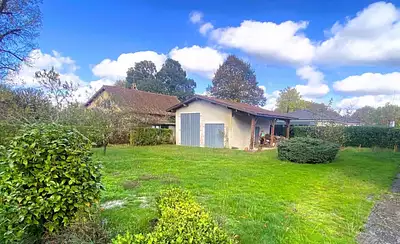 Terrain à bâtir, 450 m²