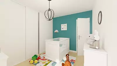 Maison neuve, 106 m²