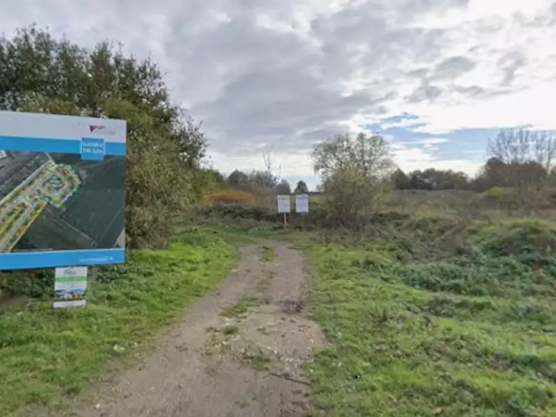 Terrain à bâtir, 404 m² - Houdain (62150)