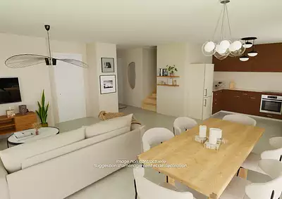 Les Azurés - Villas