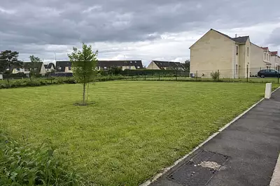 Terrain à bâtir, 540 m²