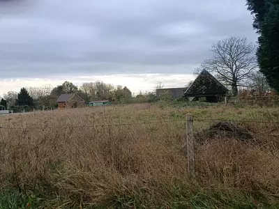 Terrain à bâtir, 3 431 m²
