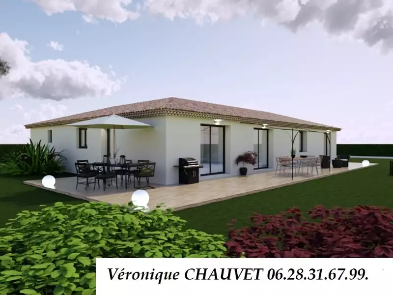 Maison neuve, 91 m² - Draguignan (83300)