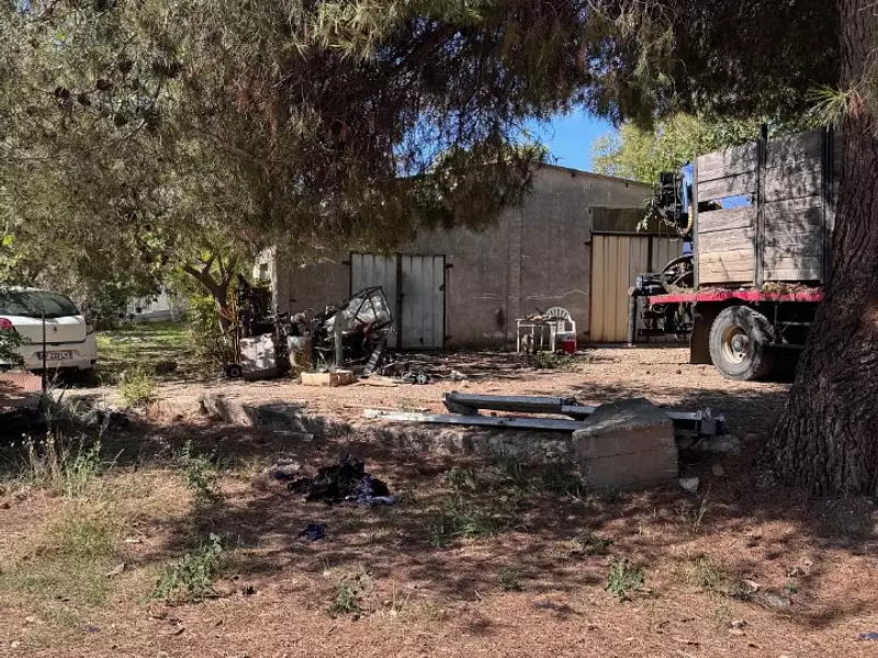 Terrain à bâtir, 955 m² - Istres (13800)