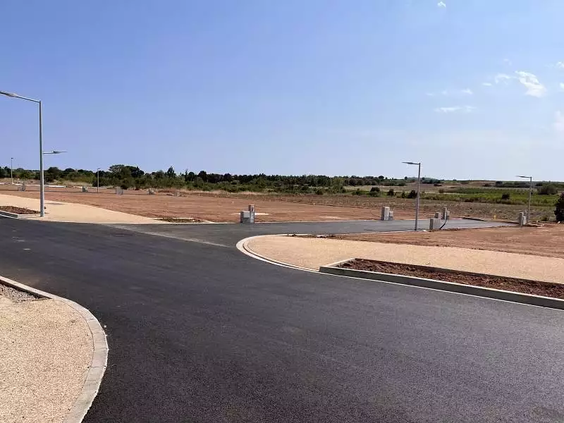 Maison neuve, 88 m² - Marseillan (34340)