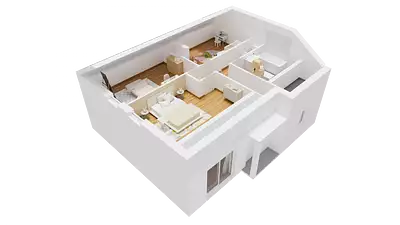 Maison neuve, 111 m²