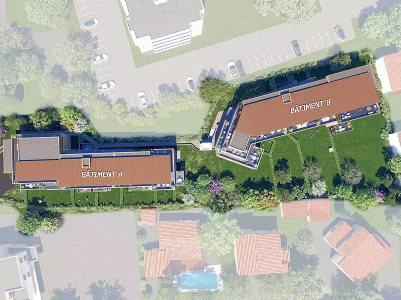 Esprit Sainte-Anne - Marseille 8ème (13008)