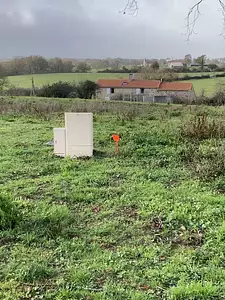 Terrain à bâtir, 430 m²