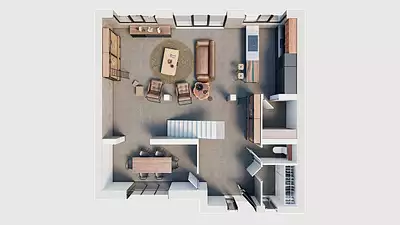 Maison neuve, 164 m²